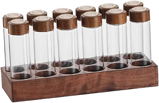 Coffee Bean Dispenser, Coffee Cellar Tube, Coffee Bean Storage Container - Image 5