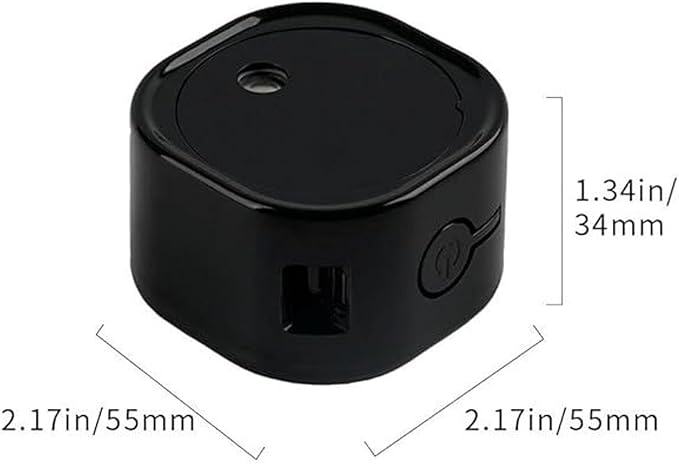 Rechargeable Coffee Bean Atomizer Spritzer Spray Bottle - Image 8