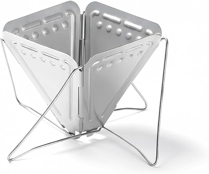 Coffee Drip Stand, Foldable Stainless Steel Pour Over Holder by Unknown