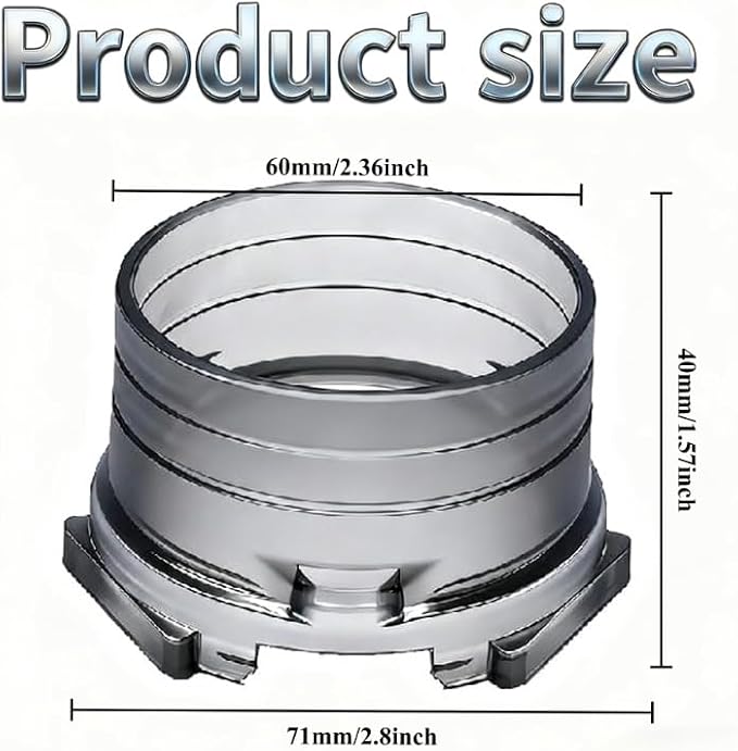 Compatible with Ninja Luxe Cafe Replacement Parts - Image 8