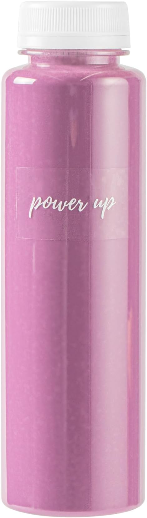 Restaurantware-Label Tek 1.9 x 1 Inch Power Up Juice Bottle Labels, 100 - Image 9