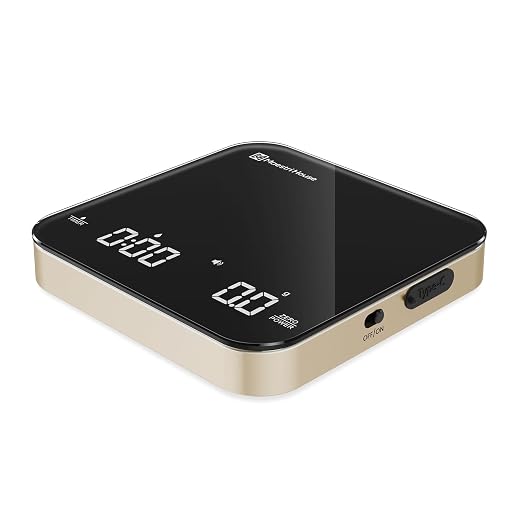 Maestri House S2 Espresso Coffee Scale by MaestriHouse