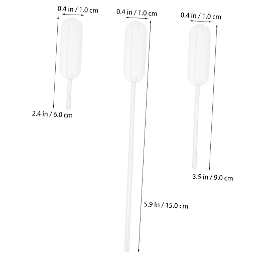 150pcs Jam Sauce Squeeze Droppers Plastic Pipettes - Image 2