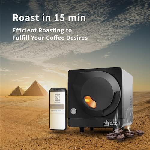 R1 Home Coffee Roaster pack of Cooling Tray C1-100g-150g Electric Direct Fired - Image 2