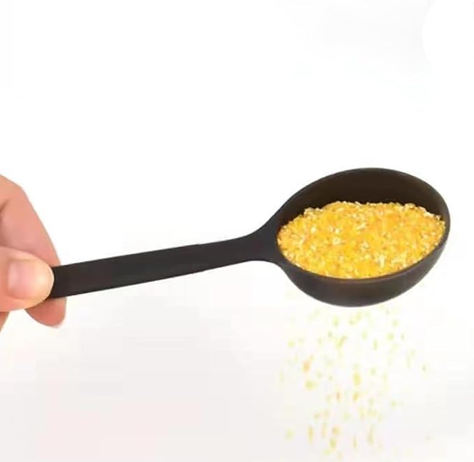 5 Pcs 10 Gram Long Handle Coffee Measuring Spoon Coffee Bean Spoon Plastic - Image 9
