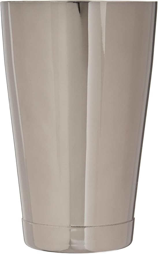 Barfly Cocktail Tin, Gun Metal Black - Image 3