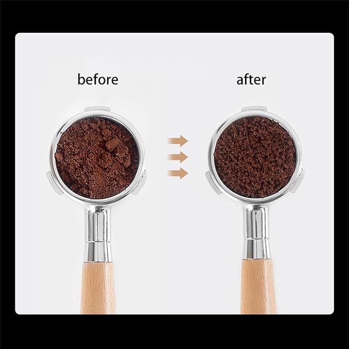 2Pcs Portable Espresso Coffee Stirrer 6 Needles 0.4mm Espresso Distribution - Image 7