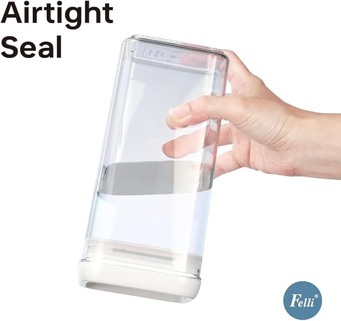 Felli Flip Tite Acrylic Food Storage Container - Image 5
