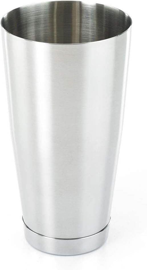 Barfly Cocktail Tin, Large 28 oz, Stainless Steel, Double Heavy Gauge - Image 2