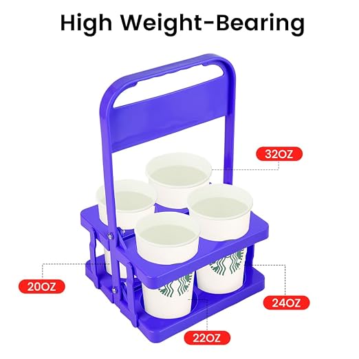Bodaon 4 Cup Drink Carrier - Image 9
