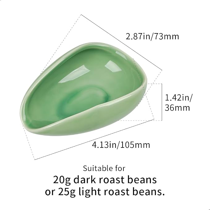 watchget Coffee Beans Dosing Cup - Image 2