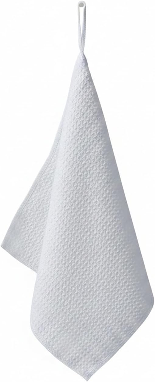 Waffle Weave Microfiber Cleaning Cloth by Unknown