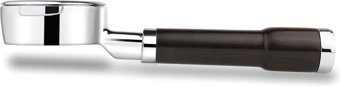 LILQ 58mm Bottomless Naked 2 Ears Portafilter | Compatible by LILQCoffeeEssentials
