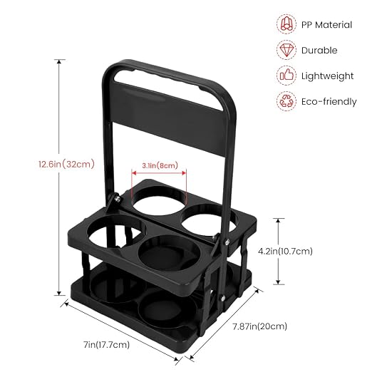 Bodaon 4 Cup Drink Carrier - Image 2