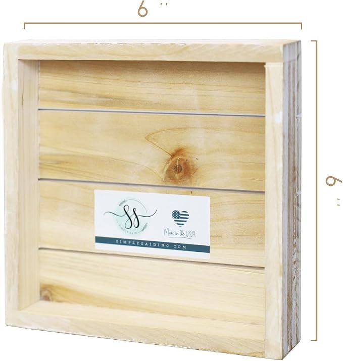 Simply Said, INC But First Coffee Sign, Perfect Pallet Petites Wooden Plaque - Image 2
