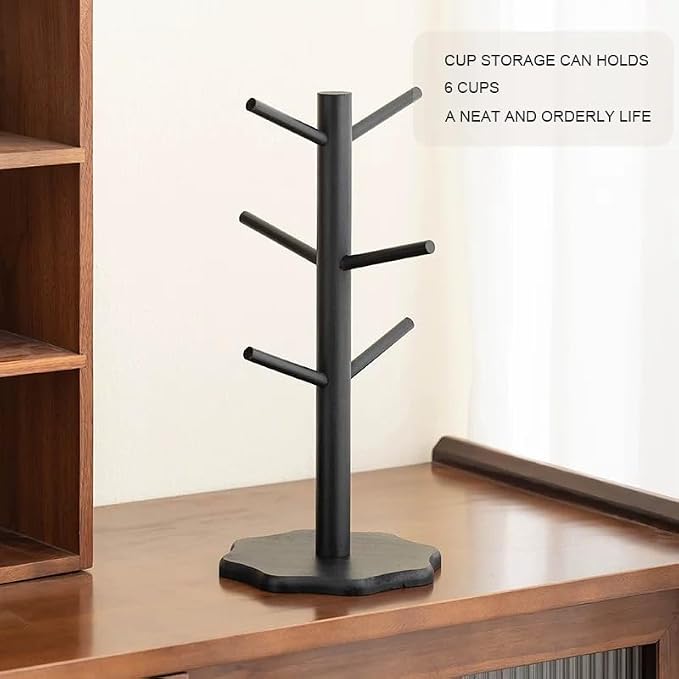 Coffee Cup Tree, Mug Holder - Image 5