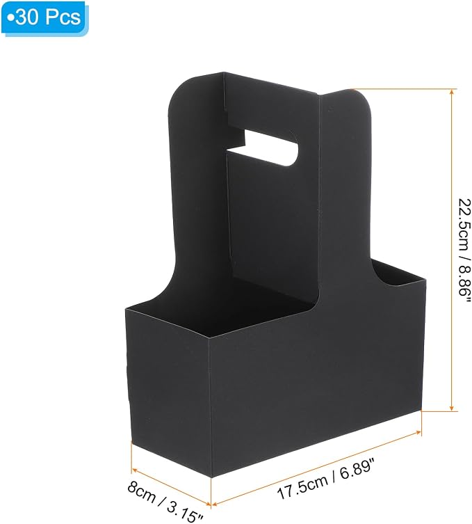PATIKIL 2 Cup Drink Carrier - Image 2