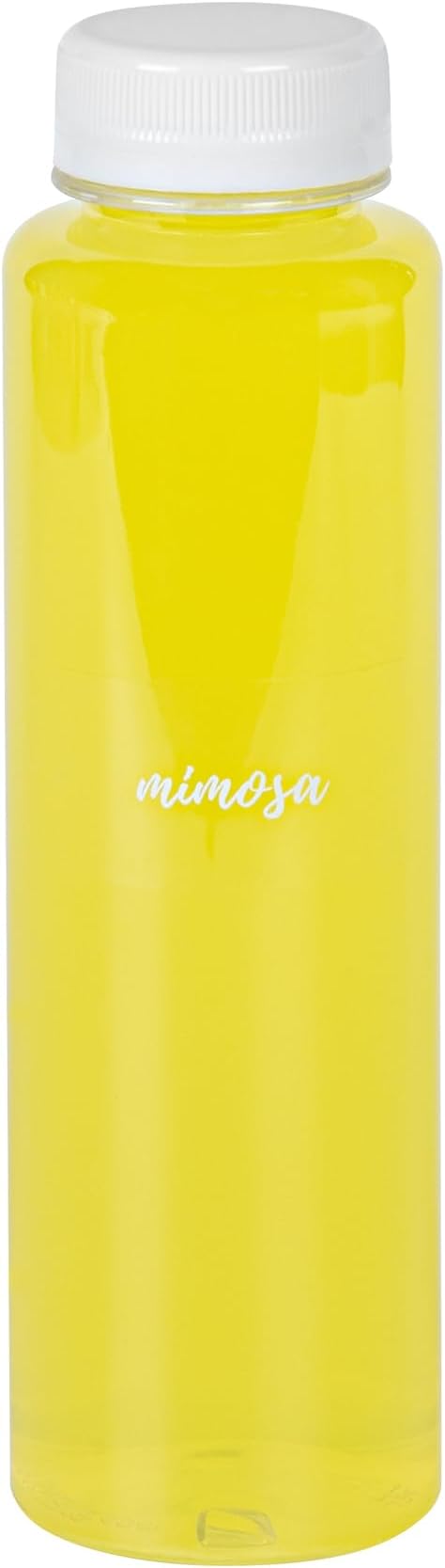 Restaurantware Label Tek 1.9 x 1 Inch Mimosa Juice Bottle Labels 100 - Image 9