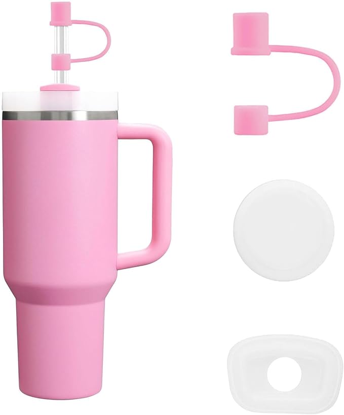 MOLOSLEEVE 21 Colors Straw Toppers Include A Set of Leak-proof Plugs, by MOLOSLEEVE