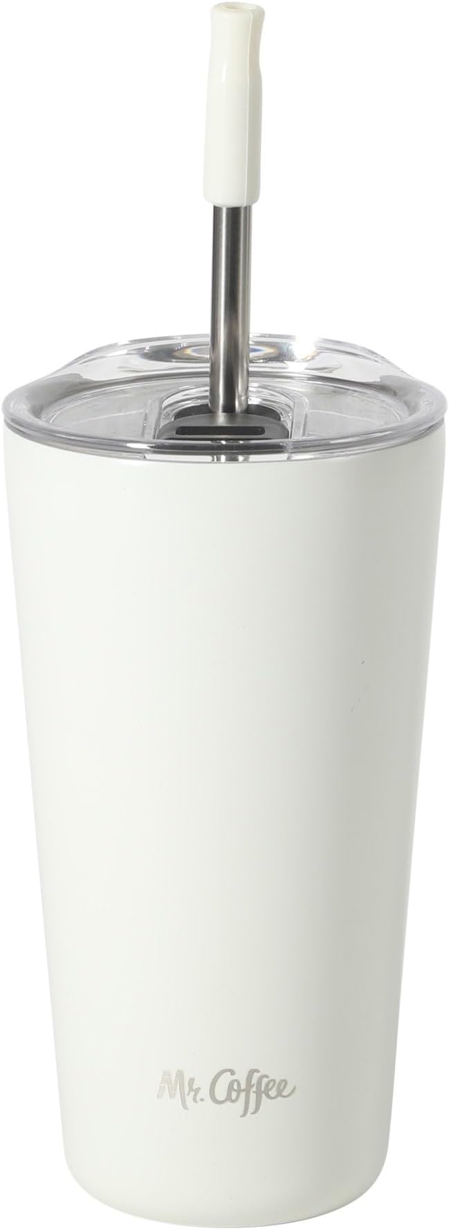 Mr. Coffee Java Quest 16 oz Double Wall Stainless Steel Tumbler by Unknown