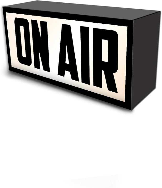 On Air Neon Sign - Image 6