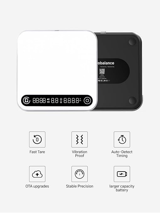 Coffee Brewing Control System – Coffee TDS Refractometer and Digital Scale - Image 9