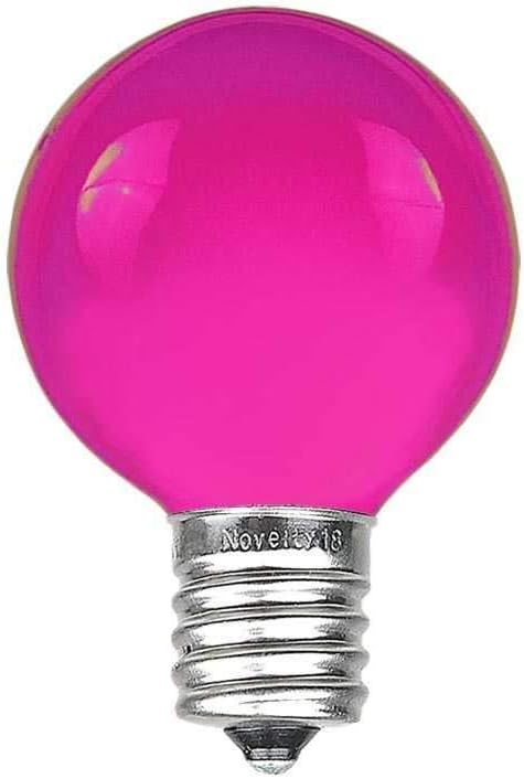 G30 Globe Outdoor String Lights - Image 2
