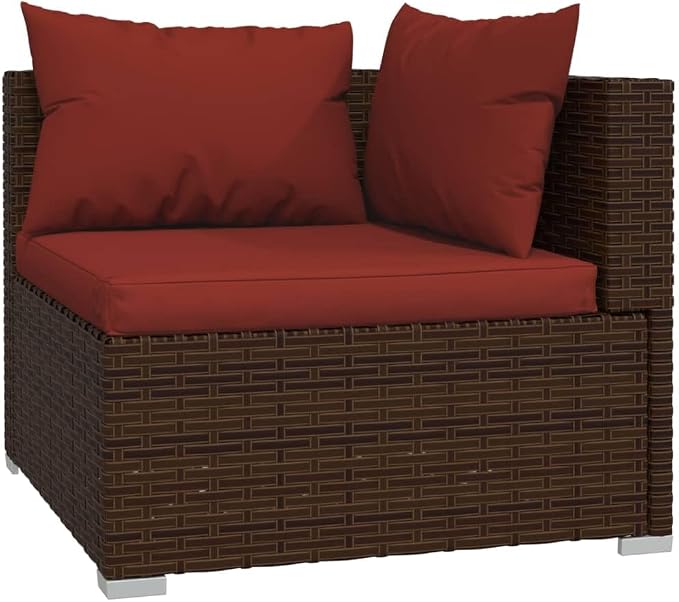 10-Piece Garden Lounge Set - Image 3