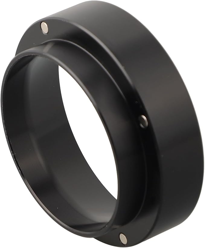 Aluminum Coffee Dosing Ring for 49mm Portafilter Brewing Bowl Powder Basket - Image 7