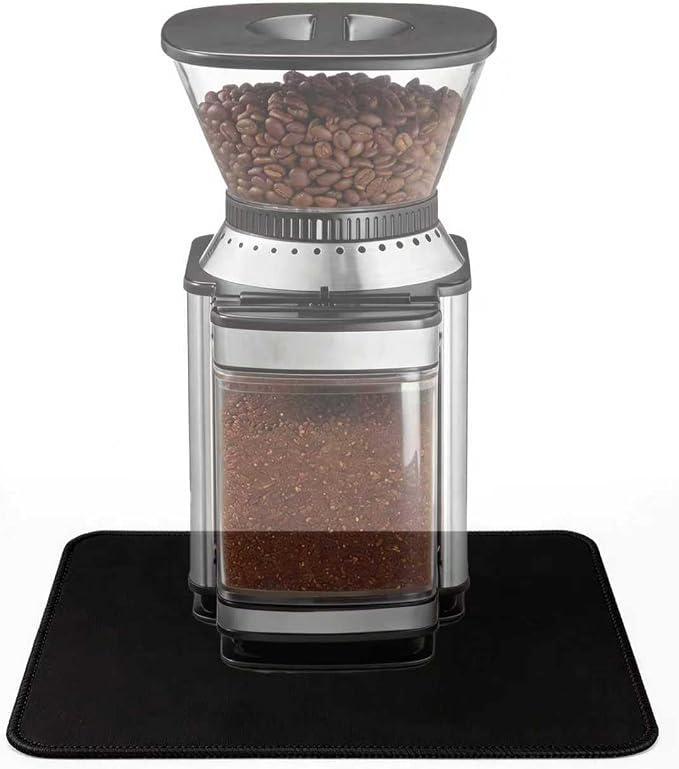 Sliding Pad Compatible with Cuisinart Coffee Grinder DBM-8P1- Smooth Glide with by Unknown
