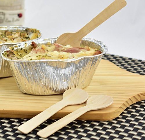 Gmark 1.5mm Extra-Thick Mini Wooden Spoons - Image 7