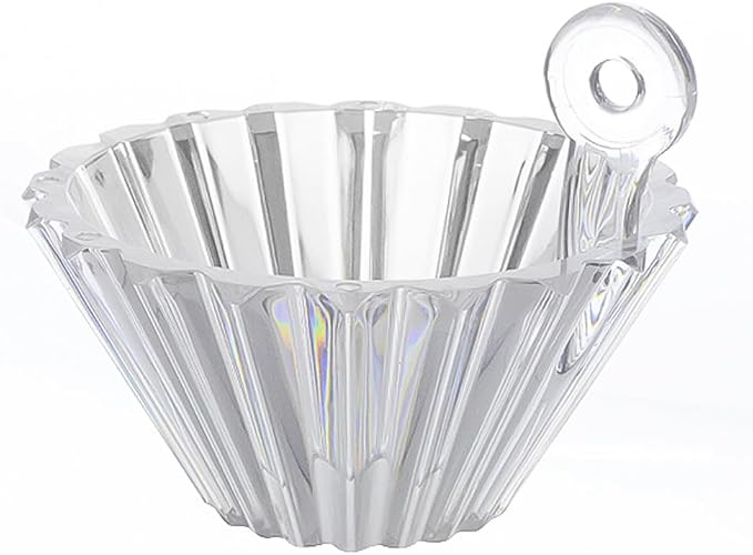 CAFEMASY Pour Over Coffee Drip Assistant Paper Filter Presser Shape Fixed Tool by CAFEMASY