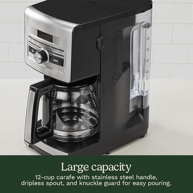Cuisinart Personal Brew™ 12-Cup Coffee Maker, Automatic Coffee Machine - Image 5