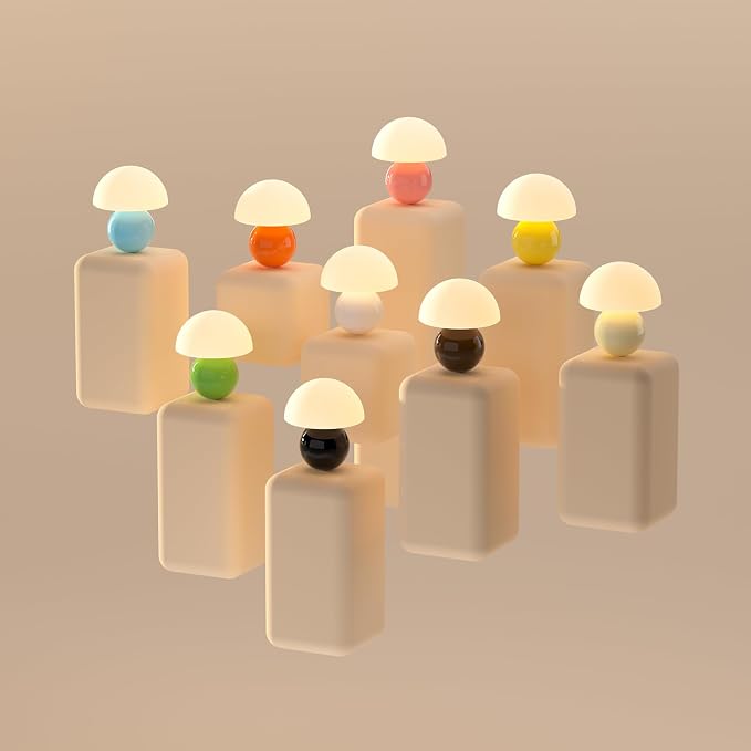 Dawnwake Mushroom Lamp Table Lamp - Image 8