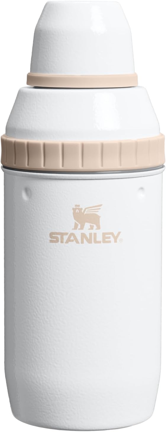 Stanley Happy Hour Cocktail Shaker Set 20 oz | Bartender Kit by Unknown