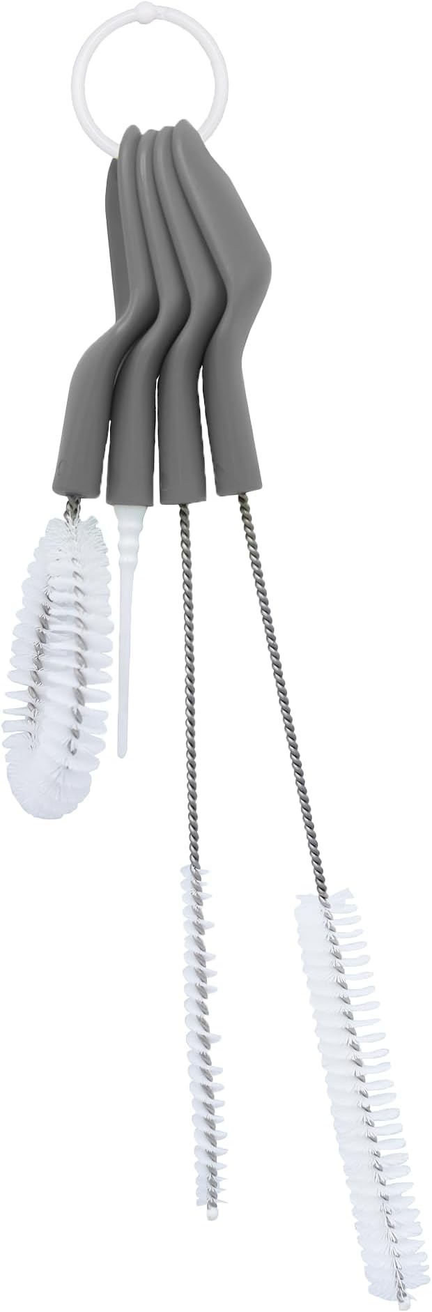 Full Circle Little Sipper, Bottle and Straw Cleaning Brush Set, Sizes by Unknown