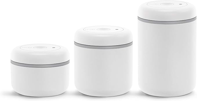 Fellow Atmos Vacuum Coffee Canister & Food Storage Container - Image 2