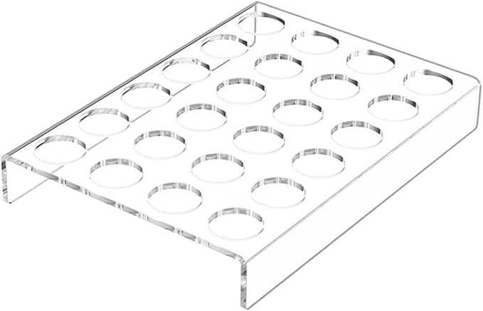 Alipis Transparent Acrylic Coffee Capsules Rack Coffee Pod Storage Organizer - Image 9