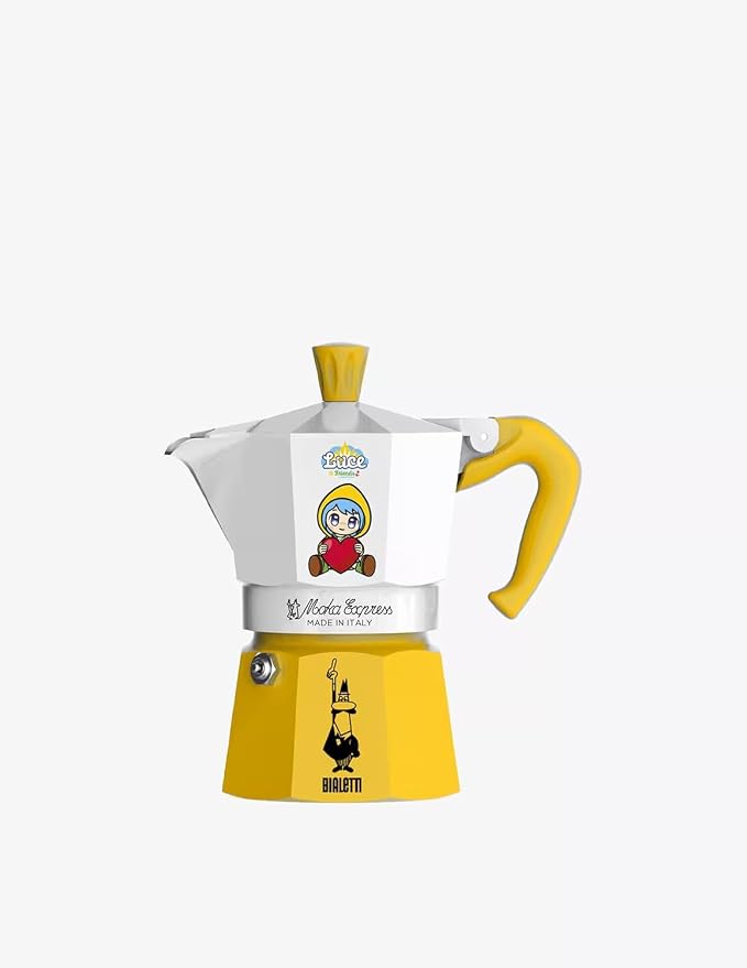 Bialetti Moka Express Iconic Italian Stovetop Espresso Maker by Bialetti