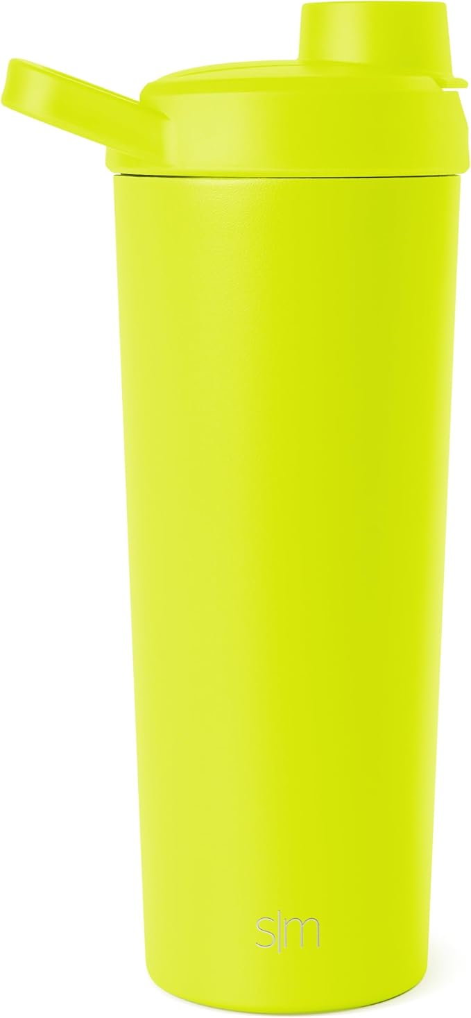 Simple Modern Stainless Steel Shaker Bottle by Unknown