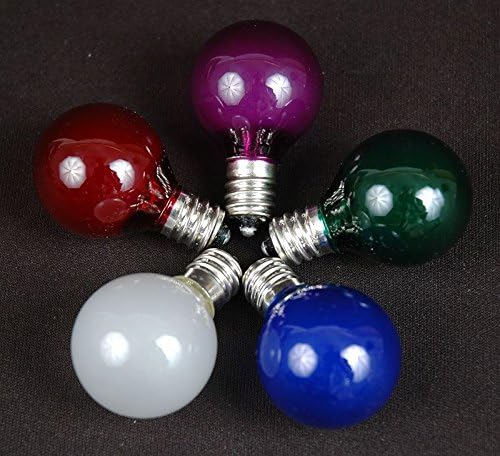 25 Foot G30 Outdoor Patio String Lights - Image 3