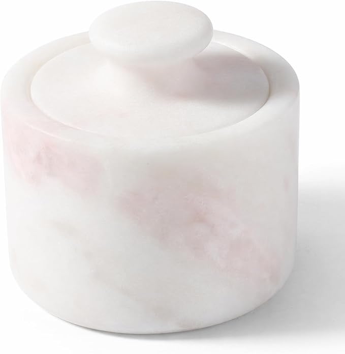Koville Marble Salt Cellar by Koville