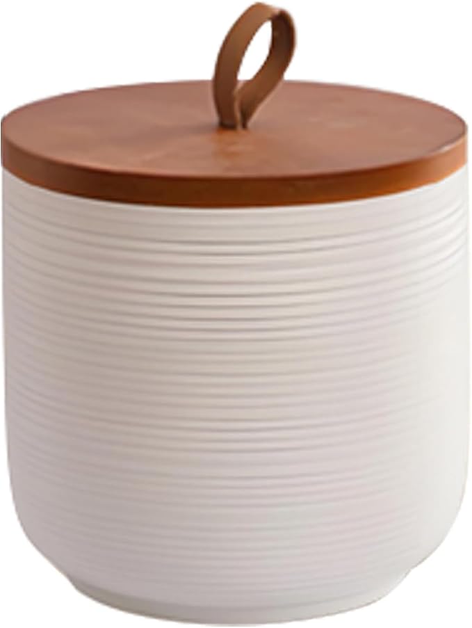 Food Storage Jar Strong Ceramic Storage Canisters by Comeon