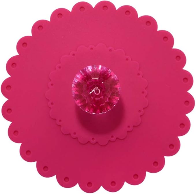 Silicone Cup Lids Coffee Mug Cover - Image 8