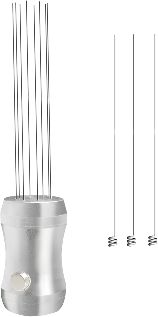 WDT Tool for Espresso, Magnetic Espresso Distribution Tool by walsunte