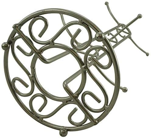 K-Cliffs Metal Coffee Cup Holder Kitchen Coffee Mug Tree Countertop Tea Cups - Image 3