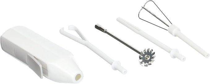Norpro Cordless Mini Mixer, 5 Piece Set, One Size - Image 2