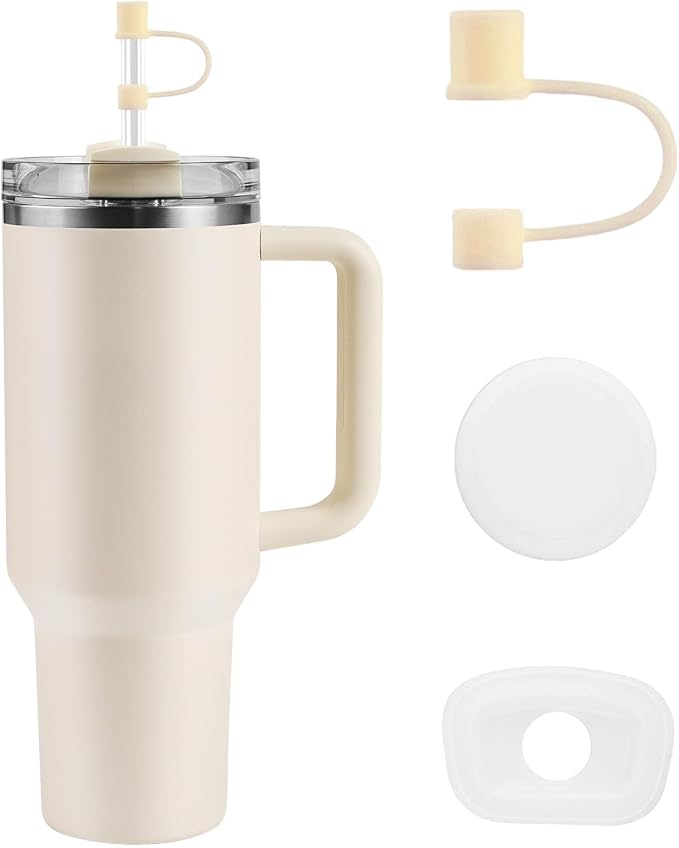 MOLOSLEEVE 21 Colors Straw Toppers Include A Set of Leak-proof Plugs, by MOLOSLEEVE