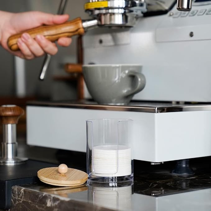 watchget Espresso Paper Filter Holder - Image 6