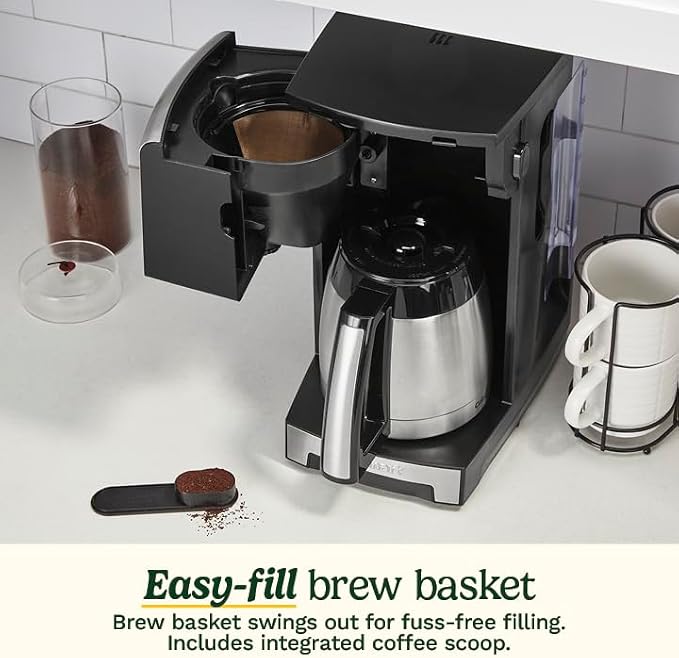 Cuisinart Personal Brew 10-Cup Thermal Coffee Maker, Fully Automatic - Image 6